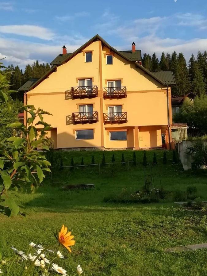 Гірська Палітра Славске Екстериор снимка